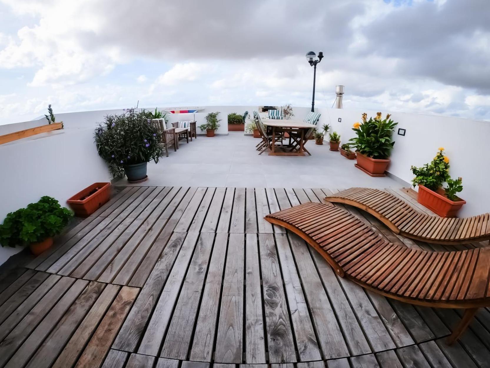 Estrella Lodging Rabat Exterior foto